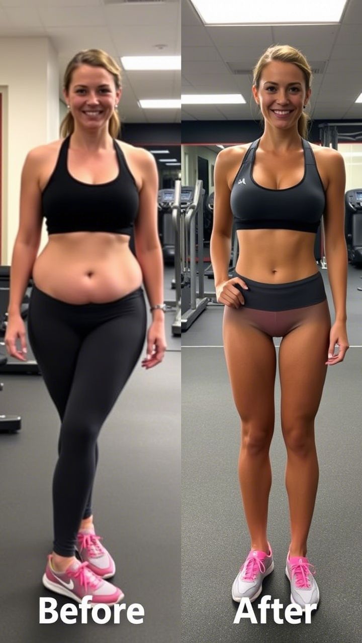 The Complete Body blueprint