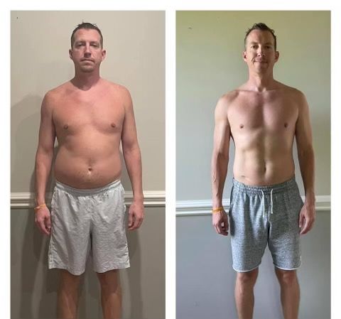 The Complete Body blueprint